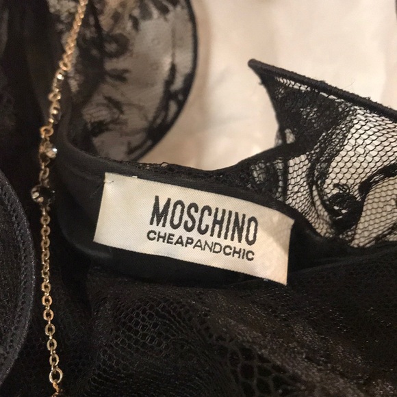 Moschino Lace Dress - Picture 7 of 7